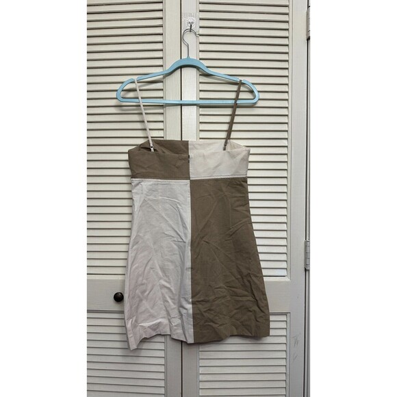 Bec and Bridge Artie Mini Dress in Multi Size 6 - Picture 4 of 4